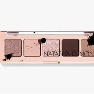 Natasha Denona Rose & wood Eyeshadow Palette -NIB